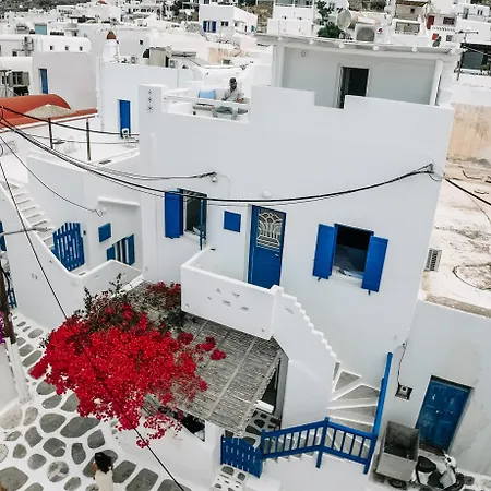 Eleanna's Mykonos 2*
