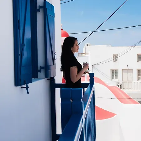 Eleanna's Mykonos 2*