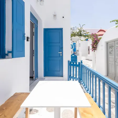 Eleanna's Mykonos Hotel 2*
