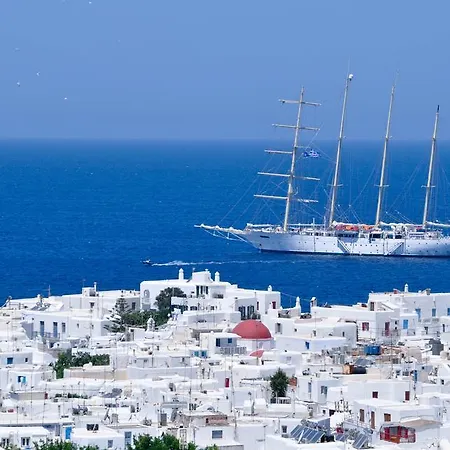 Eleanna's Mykonos Hotel 2*
