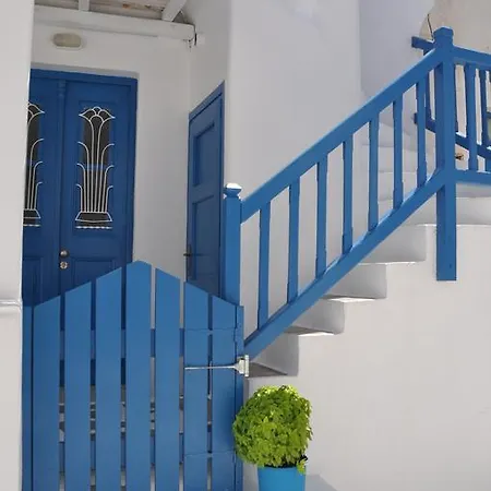 Eleanna's Mykonos 2*